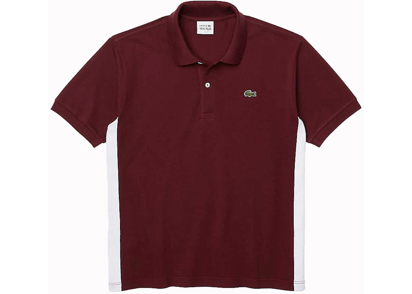 Lacoste x Ricky Regal Piqué Polo Sirius