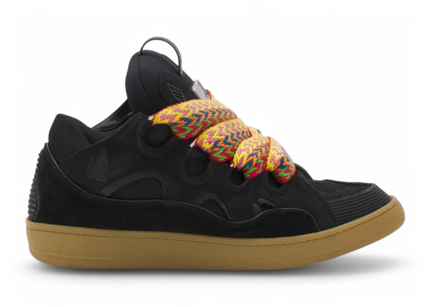 Lanvin Curb Black Multicolor