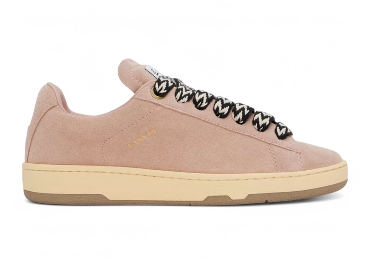 Lanvin Curb Lite Pink Beige