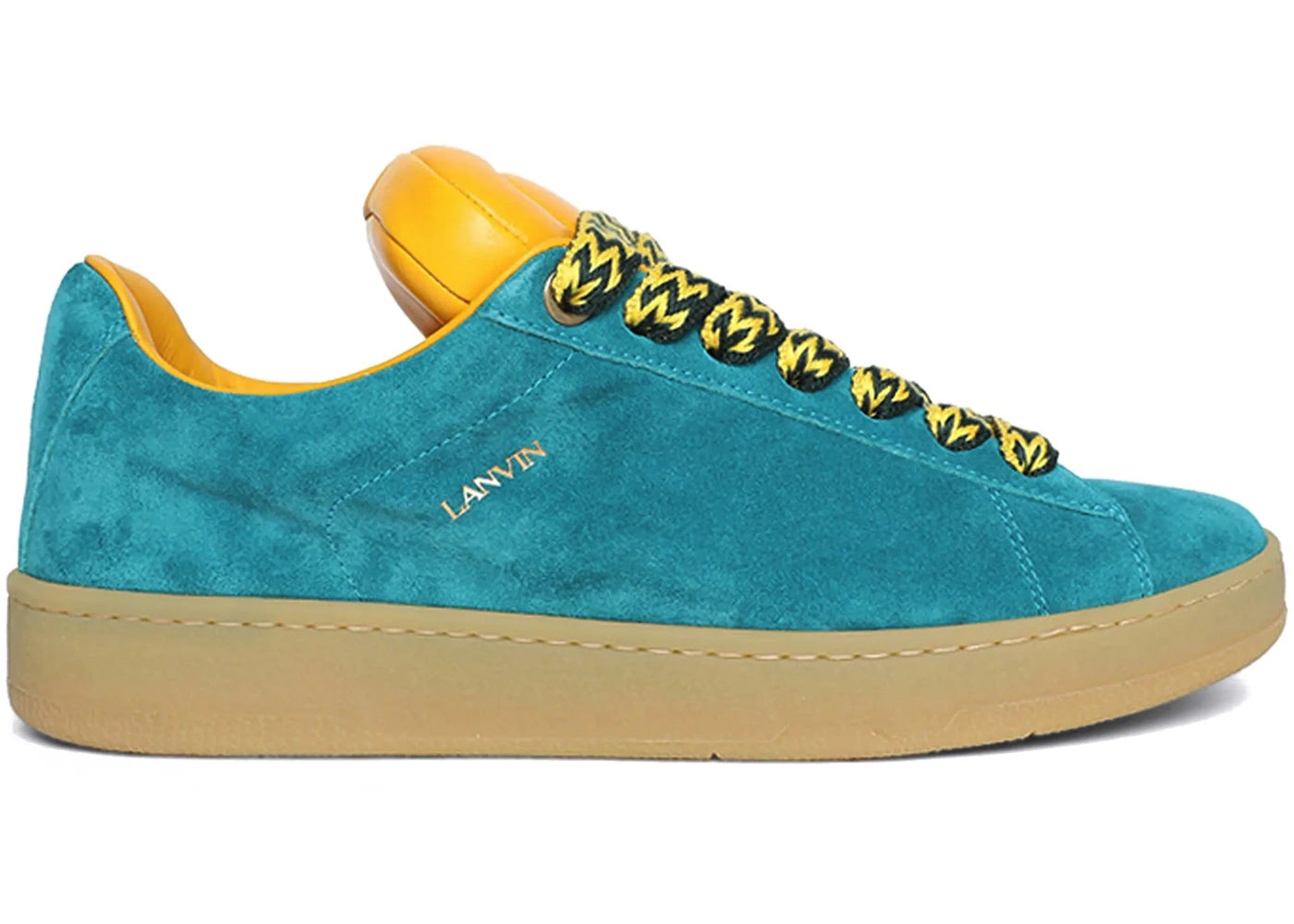 Lanvin Hyper Curb Future Blue Dark Blue