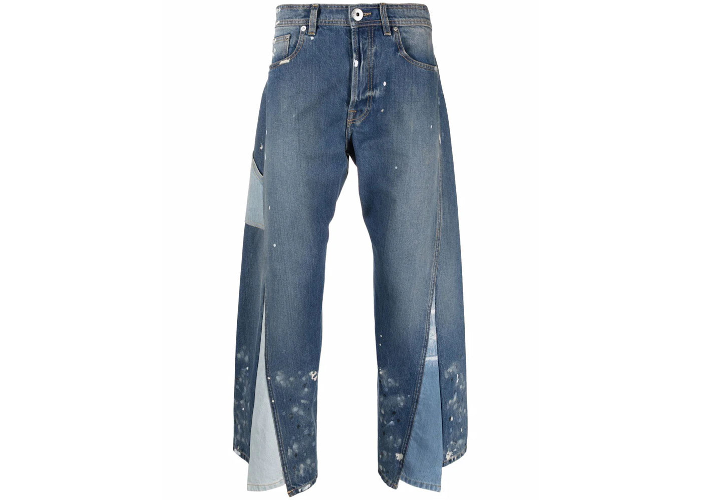 Lanvin x Gallery Dept. Jeans Denim