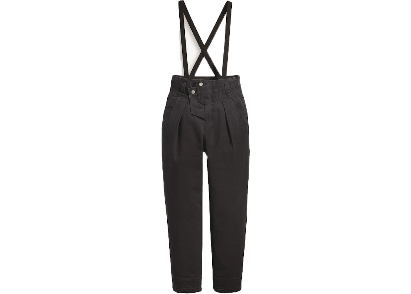 Levis x Stranger Things El Pleated Jeans Black