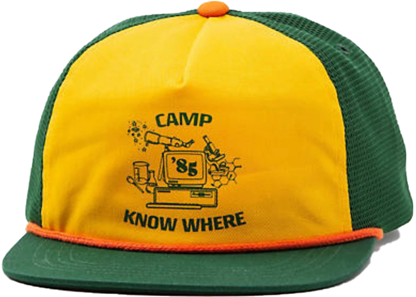 Levis x Stranger Things Hat Light Green