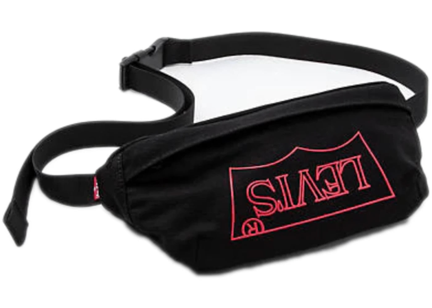 Levis x Stranger Things Logo Sling Black