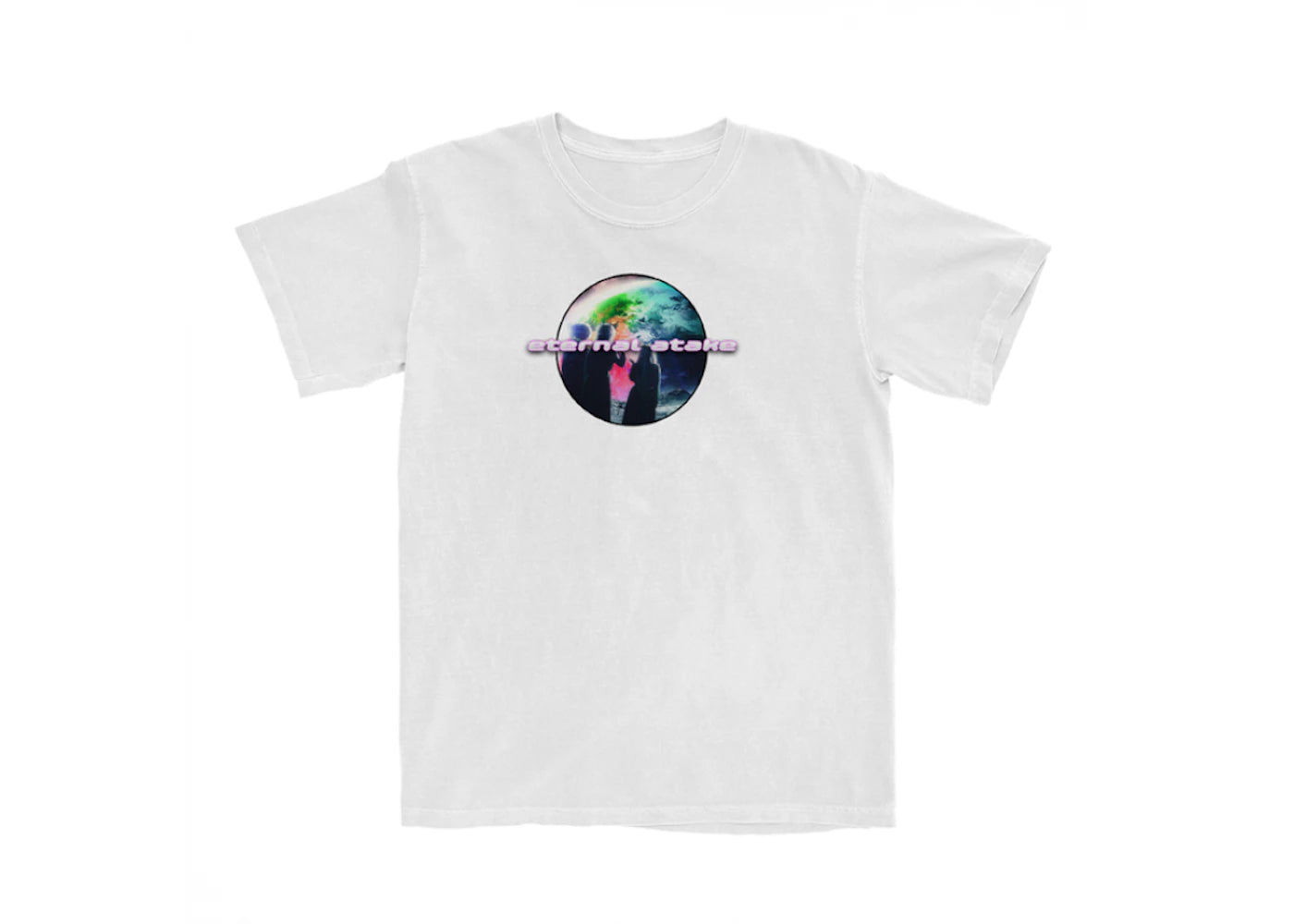 Lil Uzi Vert Eternal Atake Conceptualized T-Shirt White