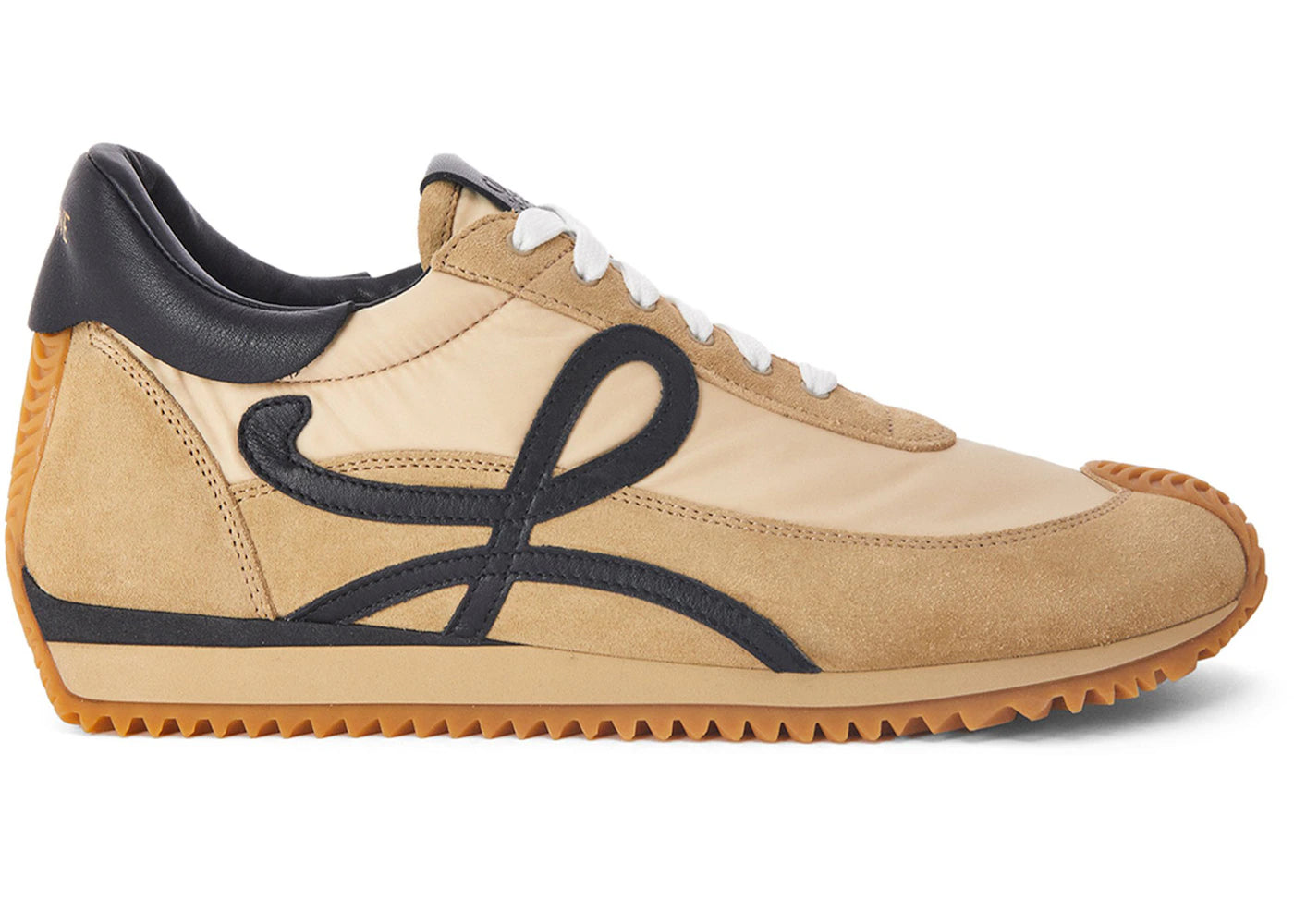 Loewe Flow Runner Gold Black