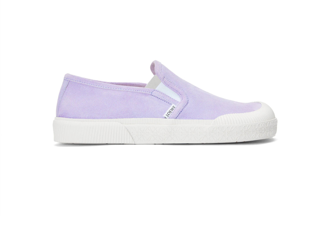 Loewe Terra Vulca Slip-On Lilac