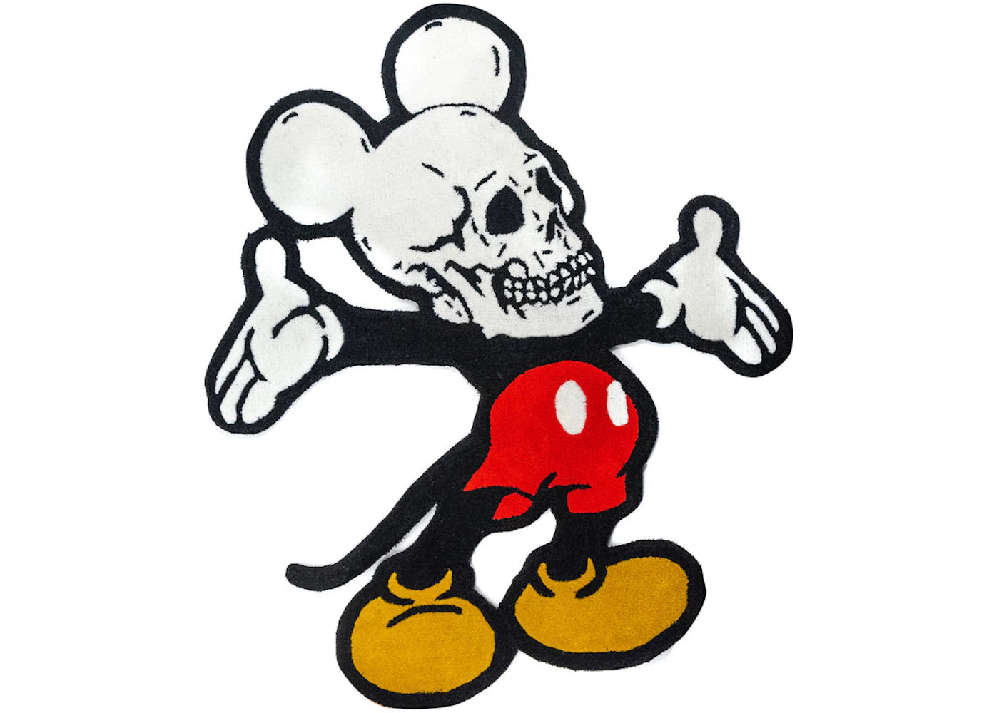 Loso Mickey Rug Multi