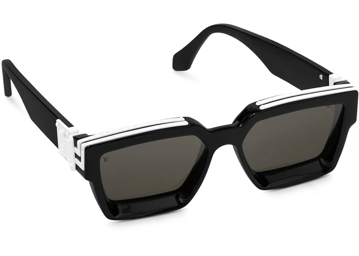 Louis Vuitton 1.1 Millionaires Monogram Bandana Sunglasses Black (Z1689E/W)