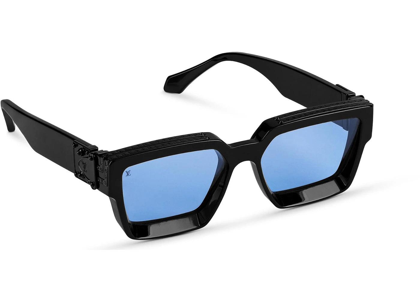 Louis Vuitton 1.1 Millionaires Sunglasses Black/Blue
