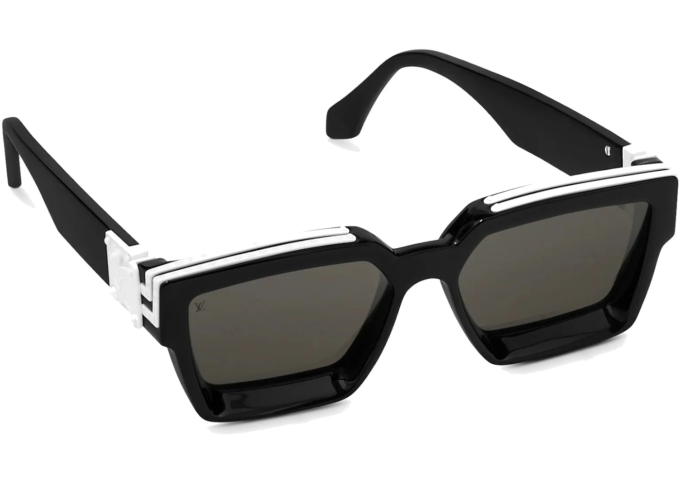 Louis Vuitton 1.1 Millionaires Sunglasses Black/White (Z1689W/E)
