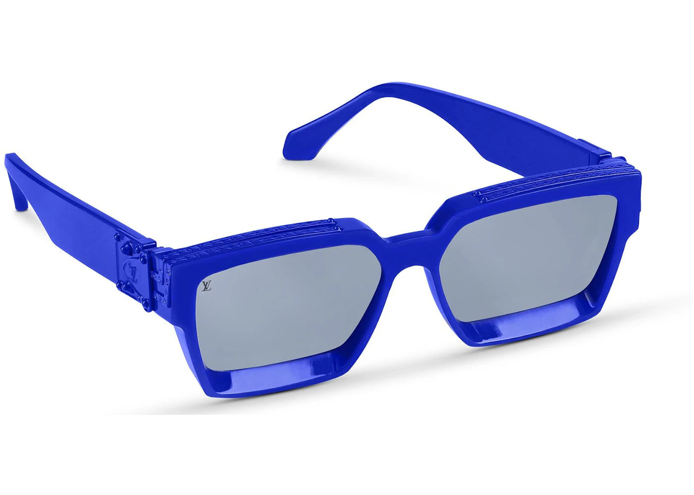 Louis Vuitton 1.1 Millionaires Sunglasses Cobalt