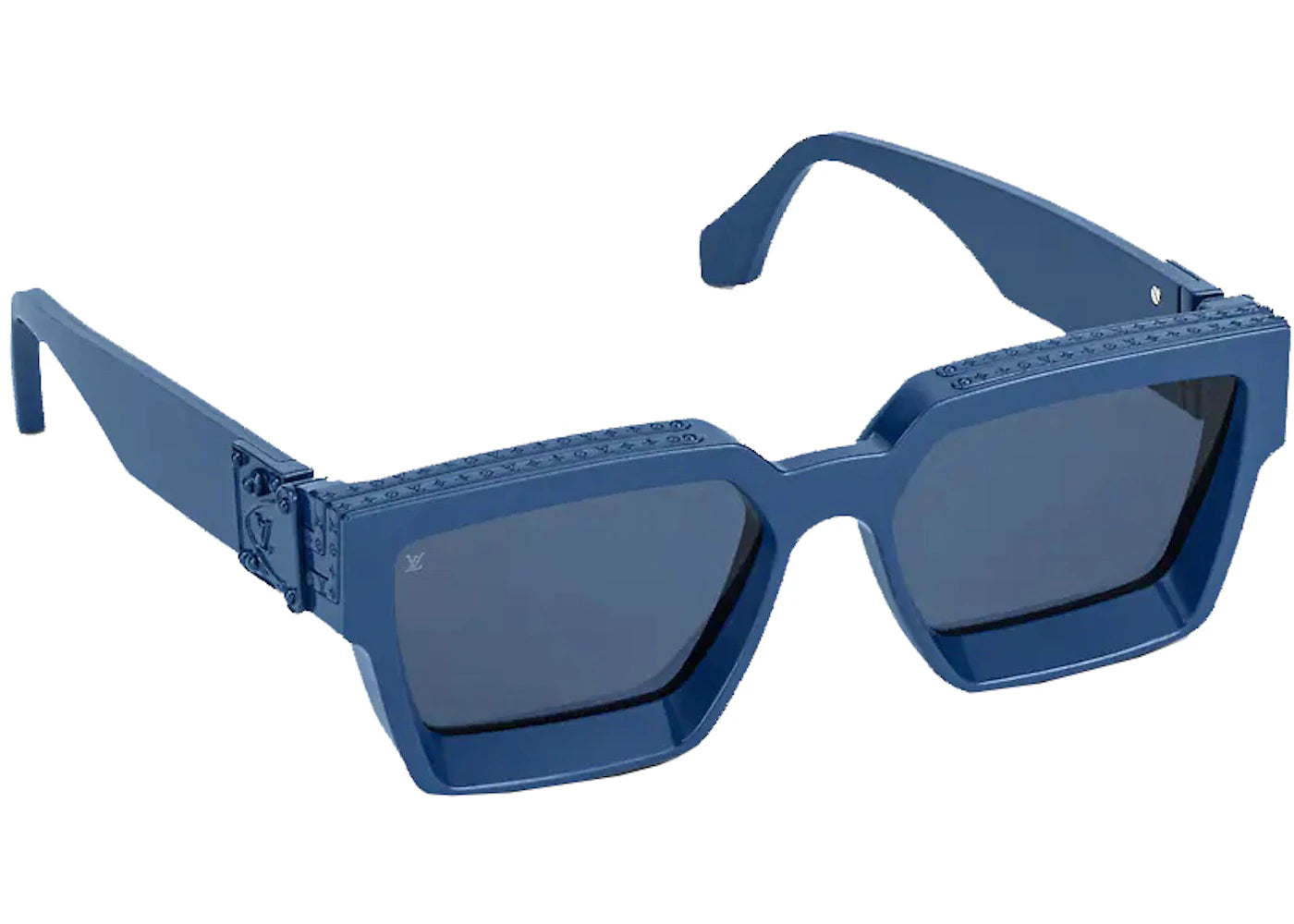 Louis Vuitton 1.1 Millionaires Sunglasses Navy Blue
