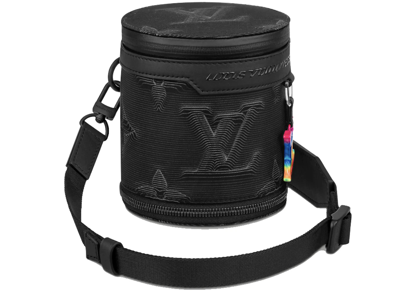 Louis Vuitton 2054 Expandable Polochon