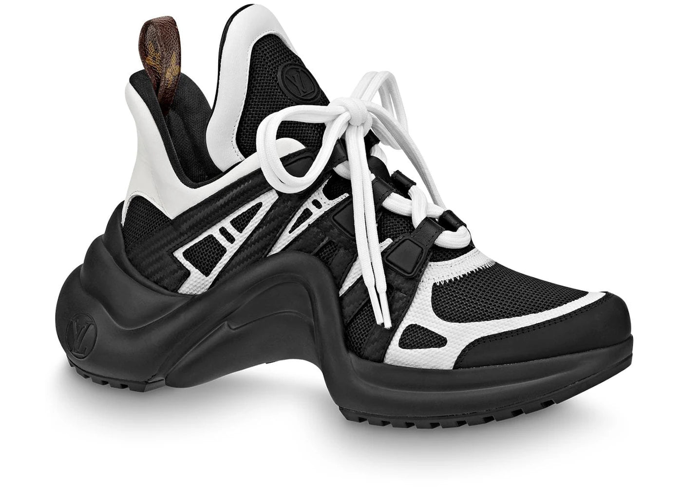 Louis Vuitton Arclight Trainer Black (W)