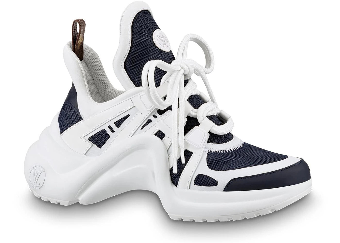 Louis Vuitton Archlight Trainer Marine (Women's)