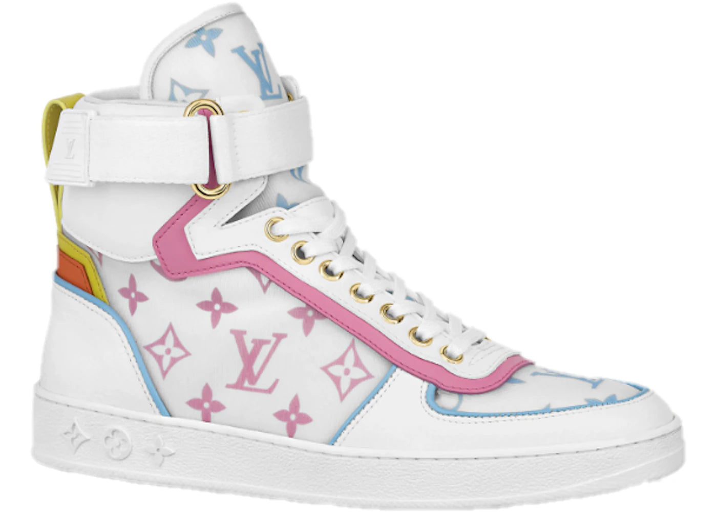 Louis Vuitton Boombox Pastels Monogram (Women's)