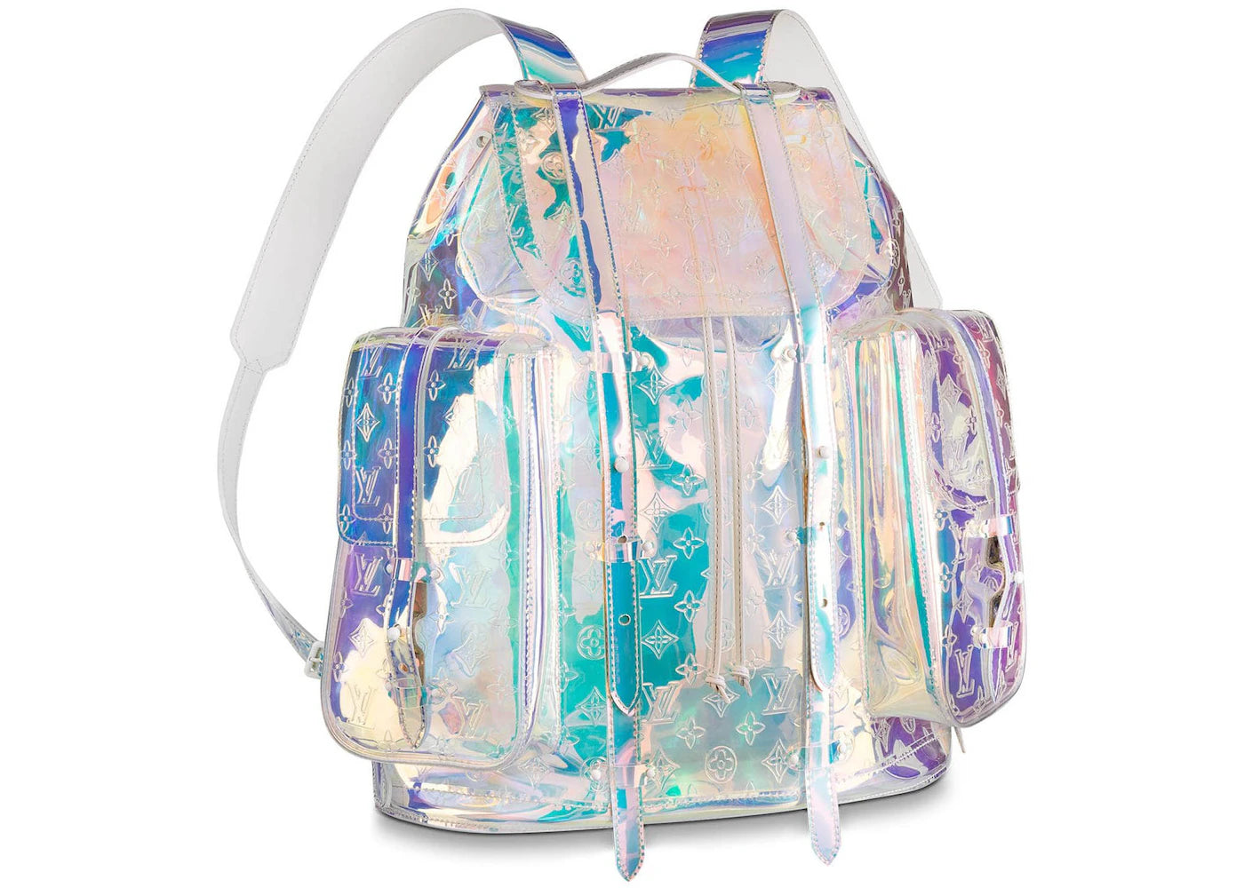 Louis Vuitton Christopher Backpack Monogram GM Prism
