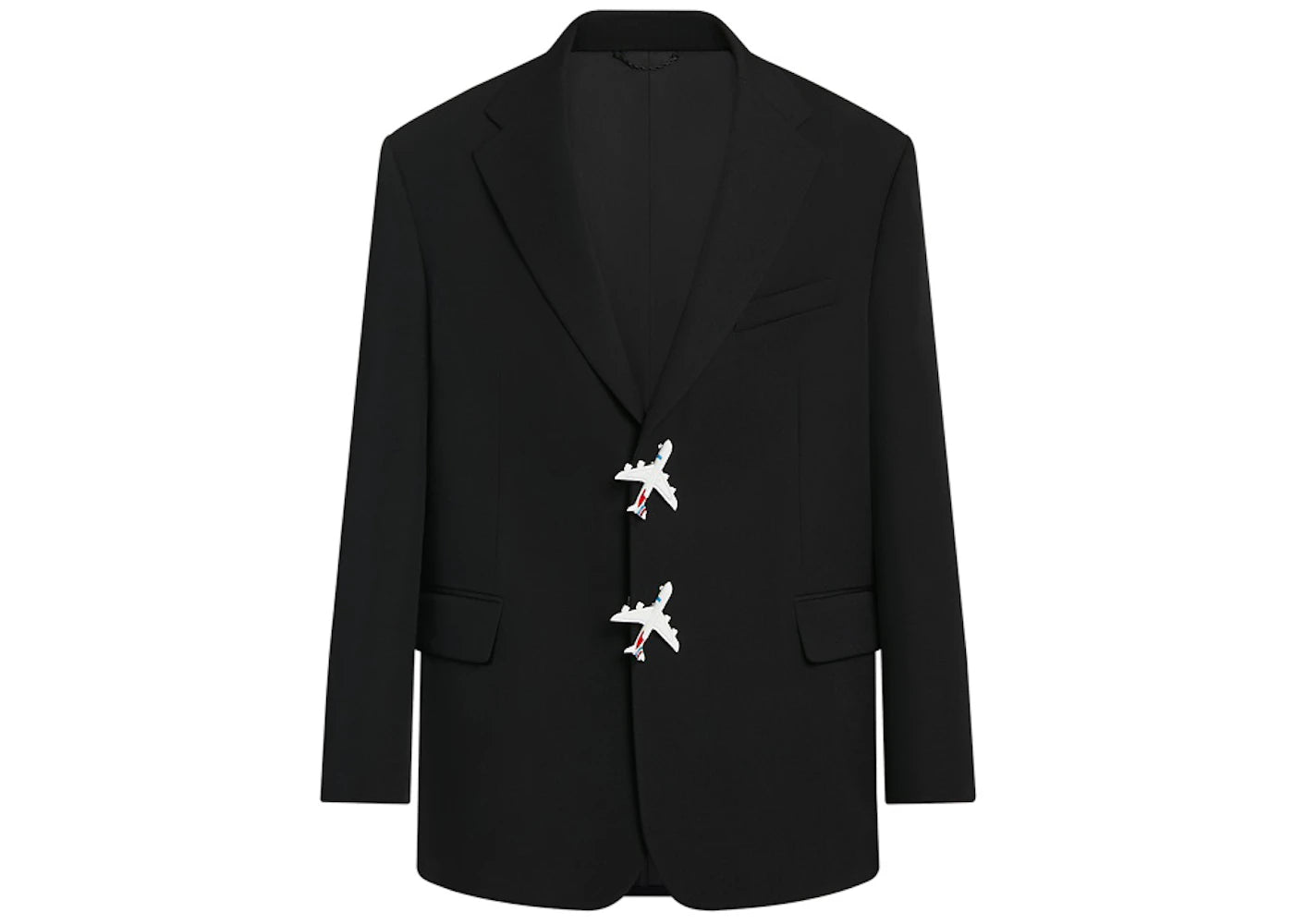 Louis Vuitton Extra Large Jacket Black