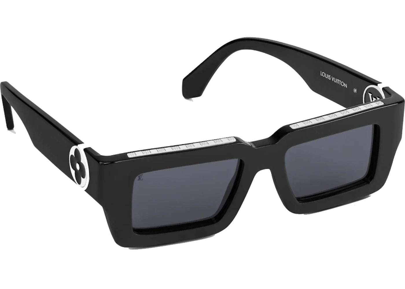 Louis Vuitton LV Classic Sunglasses Black