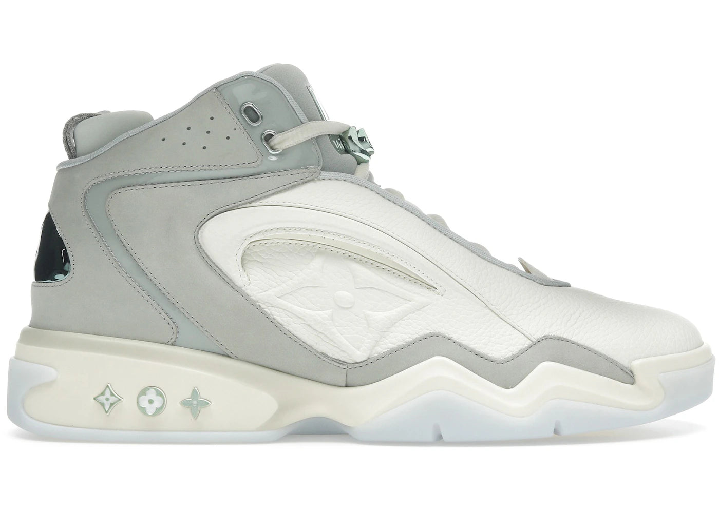 Louis Vuitton LV Trainer 2 Grey