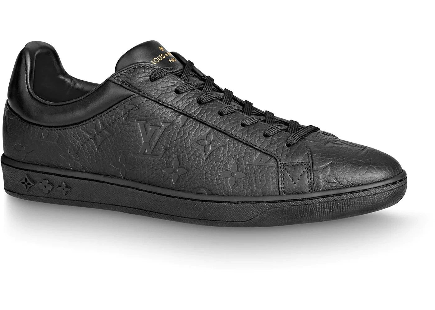 Louis Vuitton Luxembourg Black Monogram