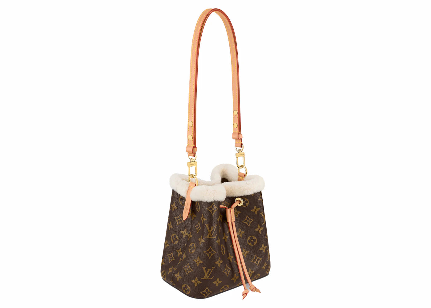 Louis Vuitton Neonoe BB Brown