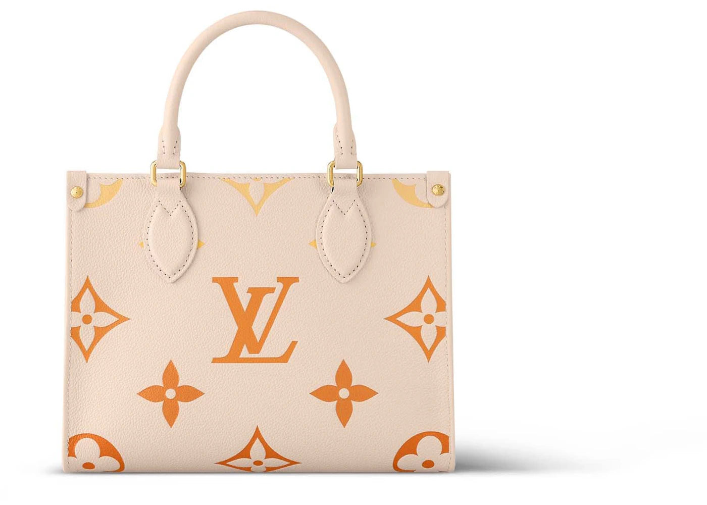 Louis Vuitton OnTheGo PM Neutral Gradient