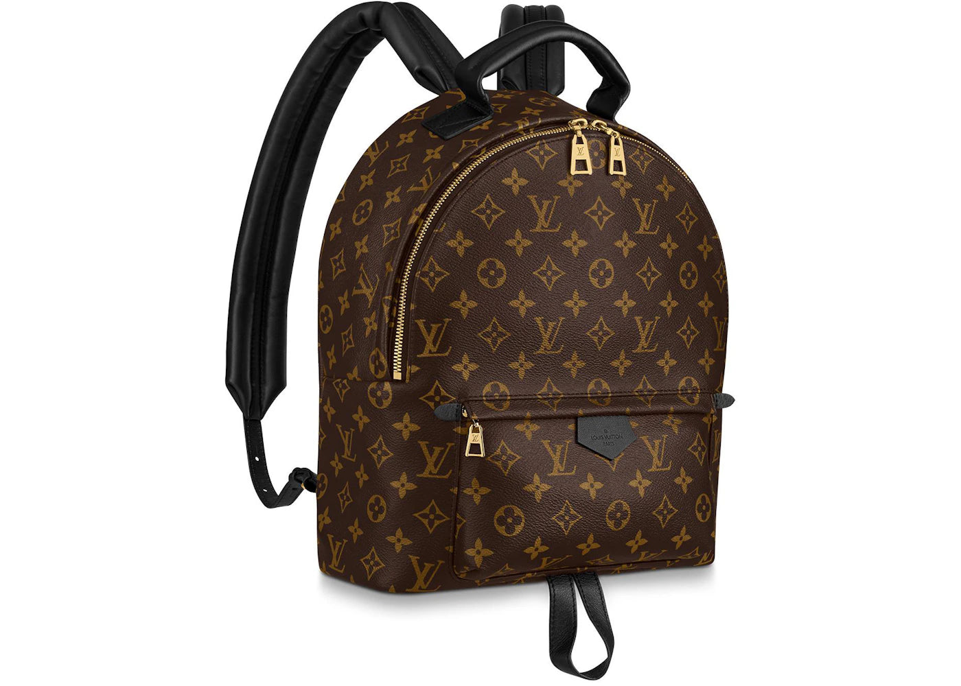 Louis Vuitton Palm Springs Monogram (Updated Zipper) MM