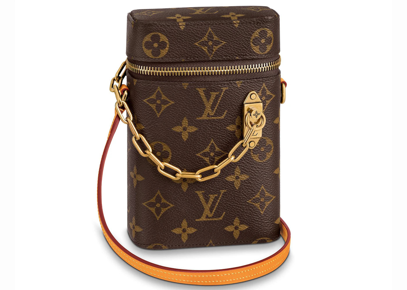 Louis Vuitton Phone Box Monogram Legacy Brown