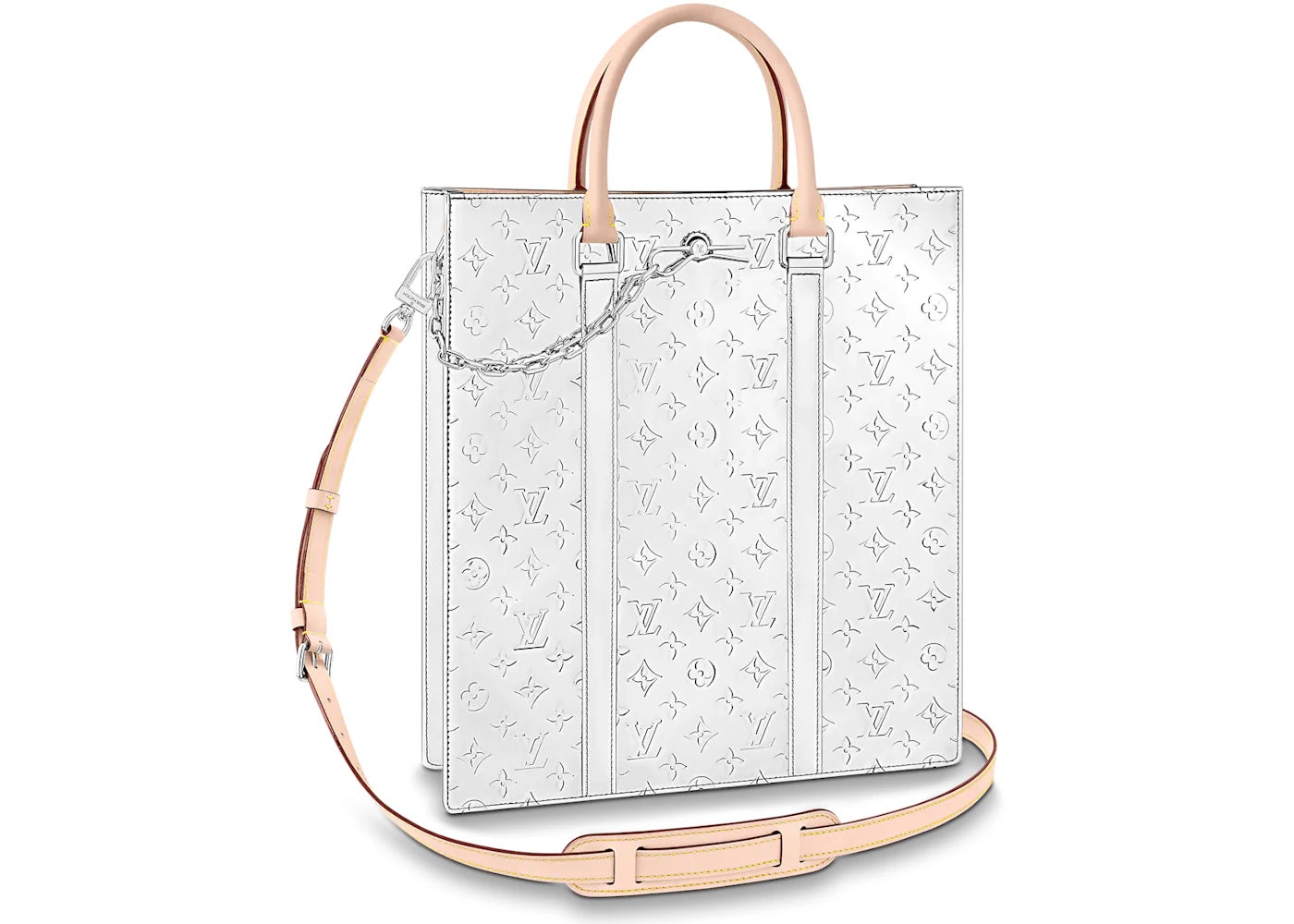 Louis Vuitton Sac Plat Monogram Mirror