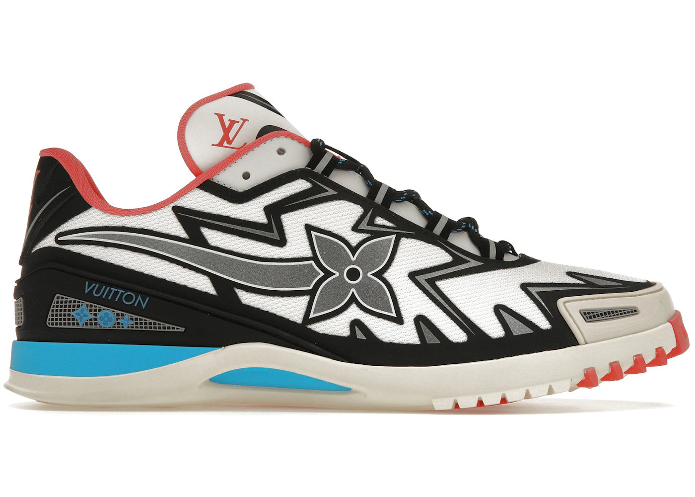 Louis Vuitton Sprint White