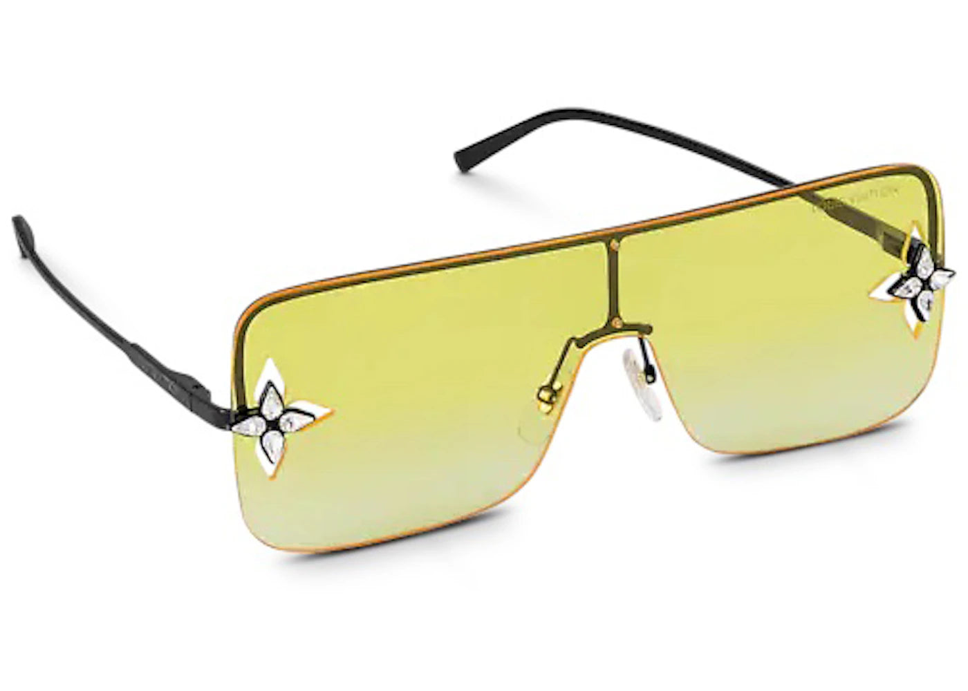 Louis Vuitton Star Light Sunglasses Black