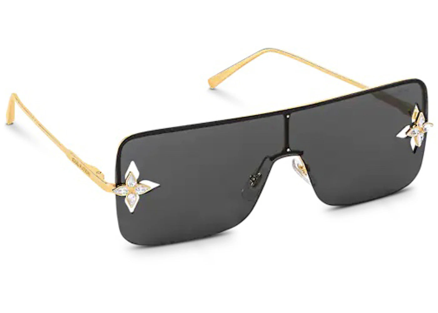 Louis Vuitton Star Light Sunglasses Gold