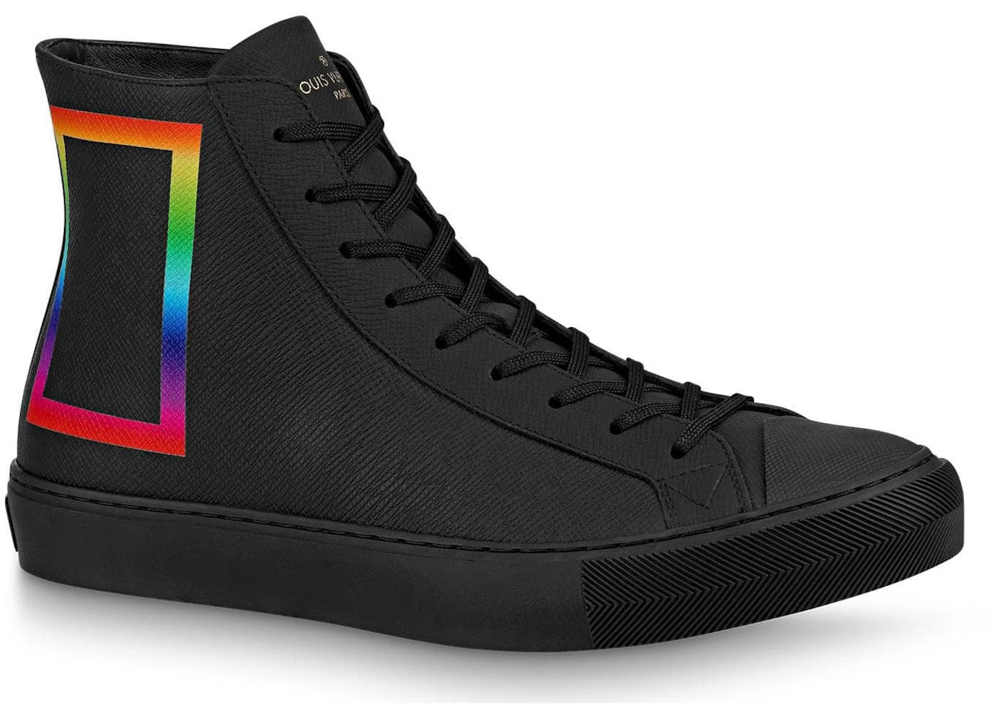 Louis Vuitton Tattoo Taiga Rainbow