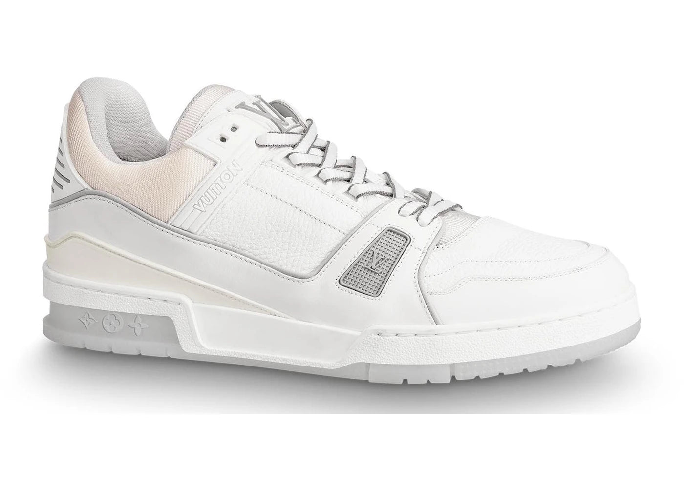 Louis Vuitton Trainer White