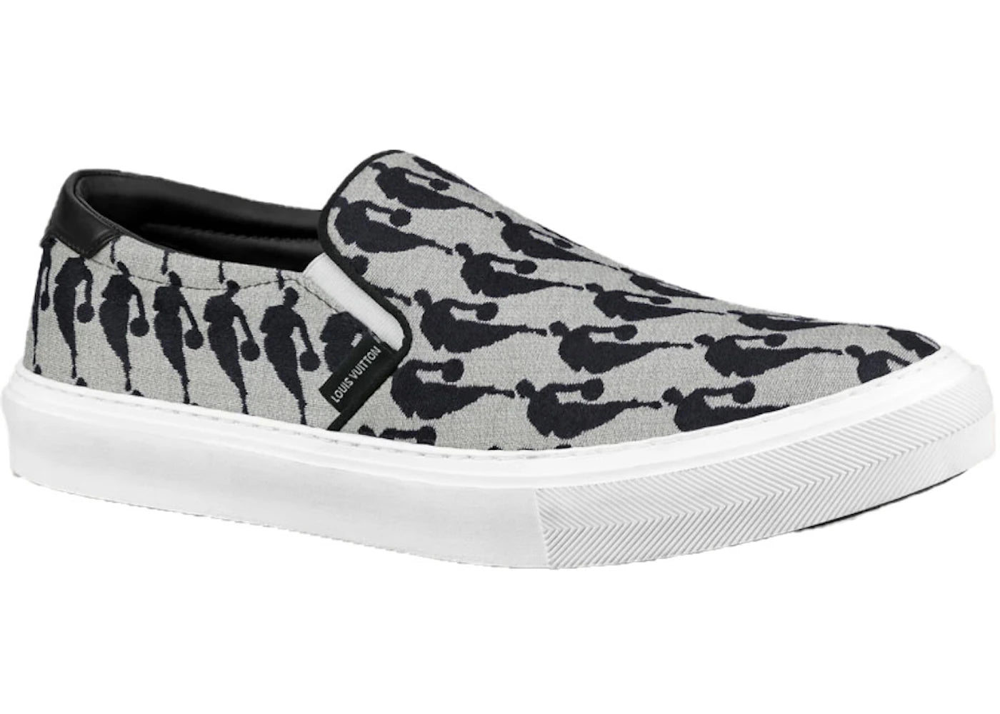 Louis Vuitton x NBA Trocadero Slip On
