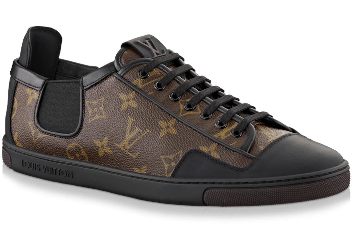 Louis Vuittono Slalom Low Top Monogram