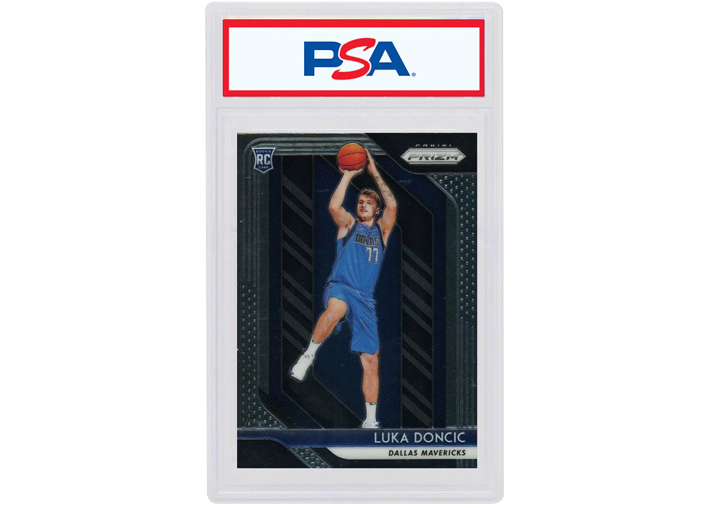 Luka Doncic 2018 Panini Prizm Rookie #280 (PSA or BGS Graded)