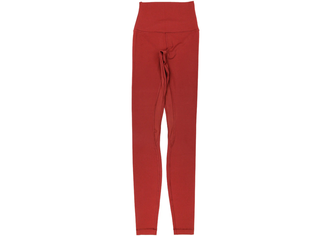 Lululemon Align High-Rise Legging 25" Leggings Dark Red