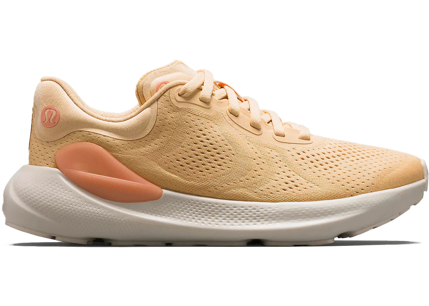 Lululemon BeyondFeel Harvest Yellow Light Ivory (Women's)