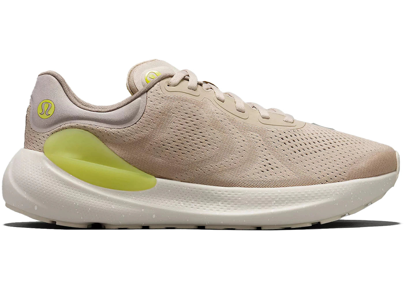 Lululemon BeyondFeel Mojave Tan Bone Lime (Women's)