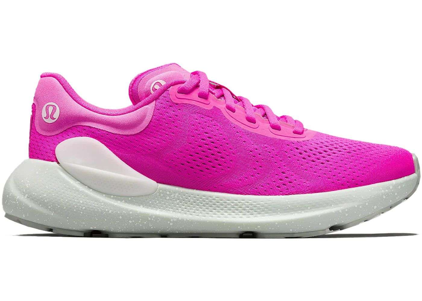 Lululemon BeyondFeel Pow Pink Clear Water White (Women's)