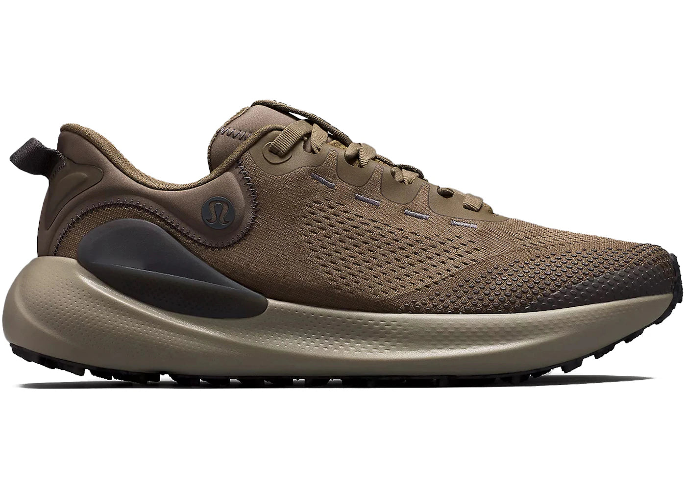 Lululemon BeyondFeel Trail Nomad Riverstone Traverse Grey