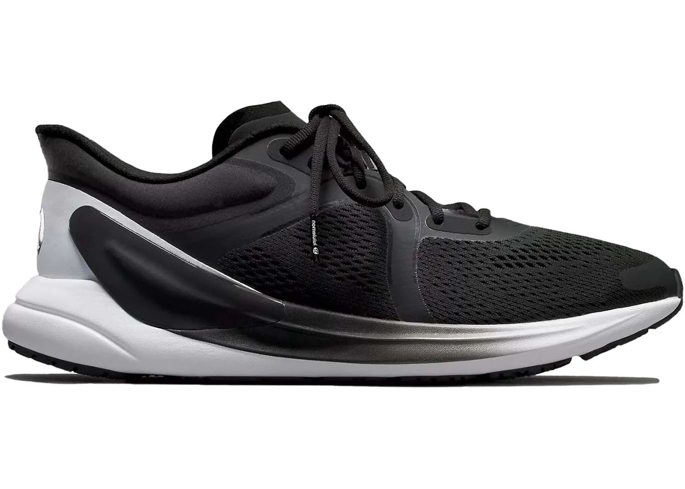 Lululemon Blissfeel Run Black White (Women's)