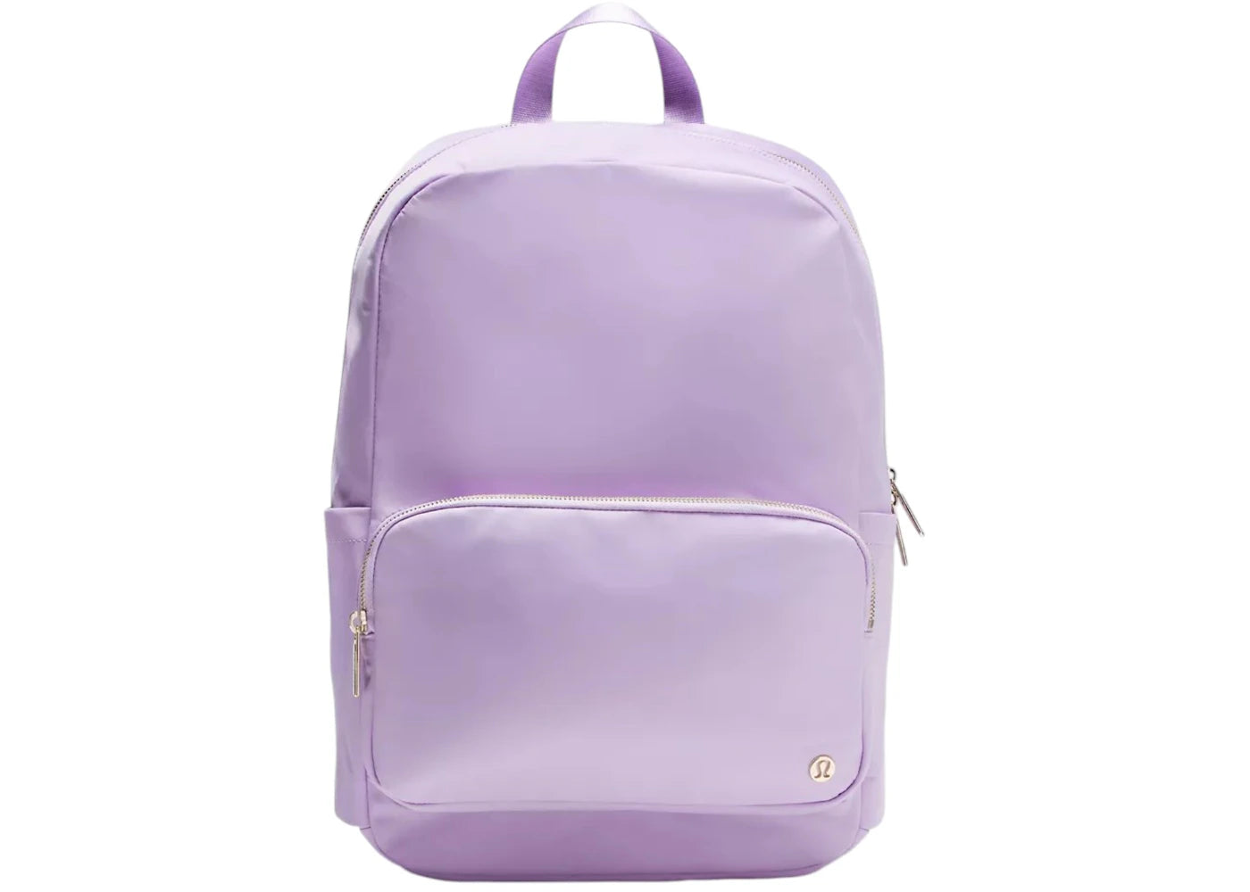Lululemon Everywhere 22L Metal Hardware Backpack Lavender Frost/Ocean Air/Gold