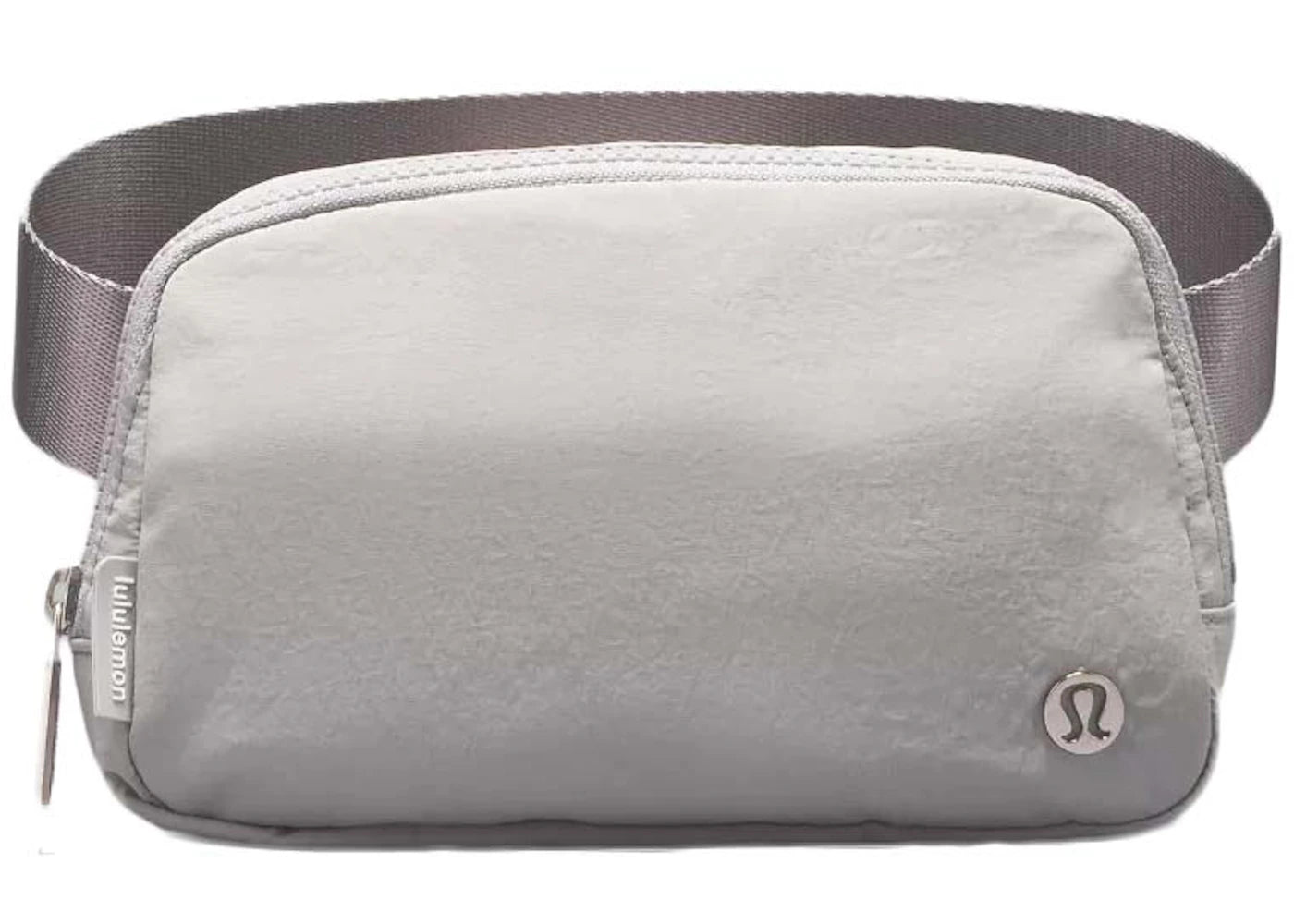 Lululemon Everywhere Belt Bag Crossbody Bag Silver Drop