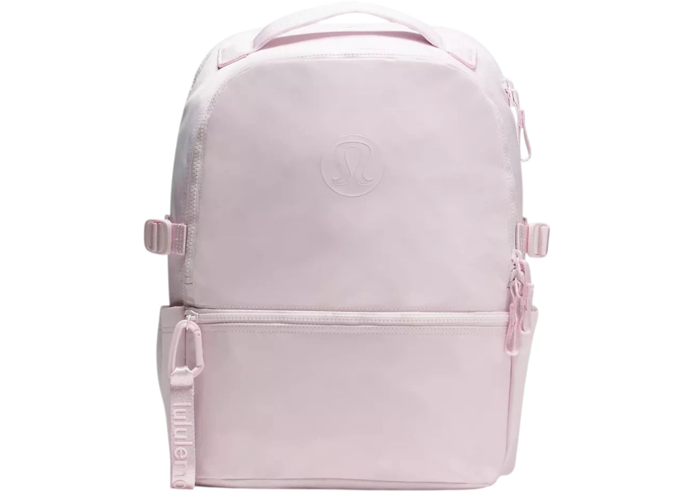 Lululemon New Crew 22L Updated Backpack Blissful Pink