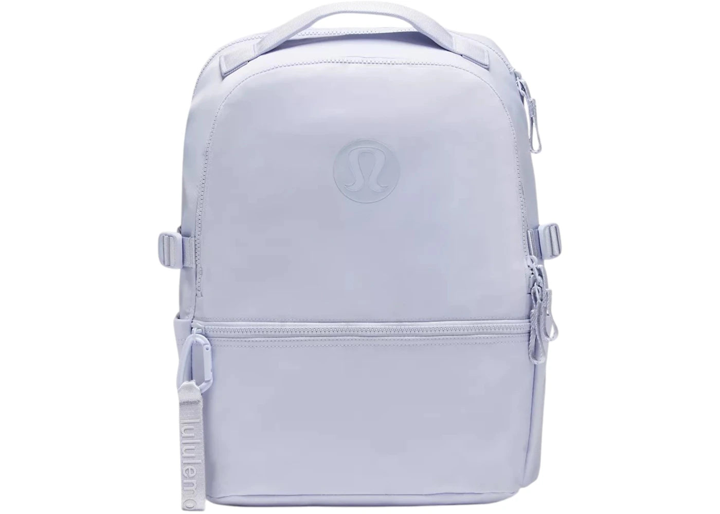 Lululemon New Crew 22L Updated Backpack Serene Blue