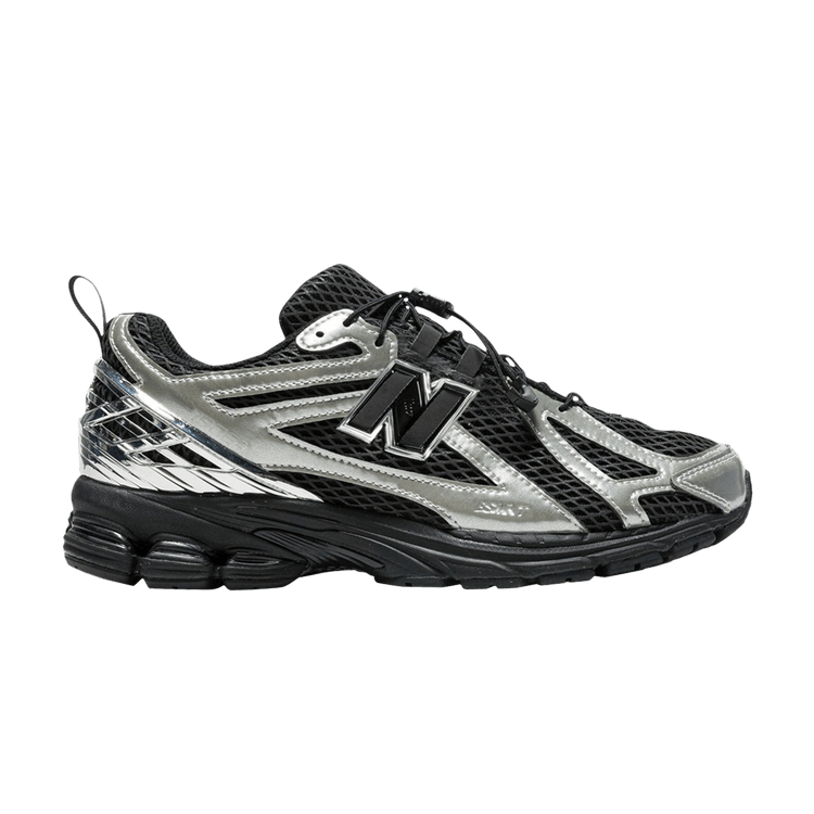New Balance 1906R The Basement Black Silver
